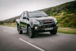 Isuzu KB Double Cab X-Rider Black 2018 года